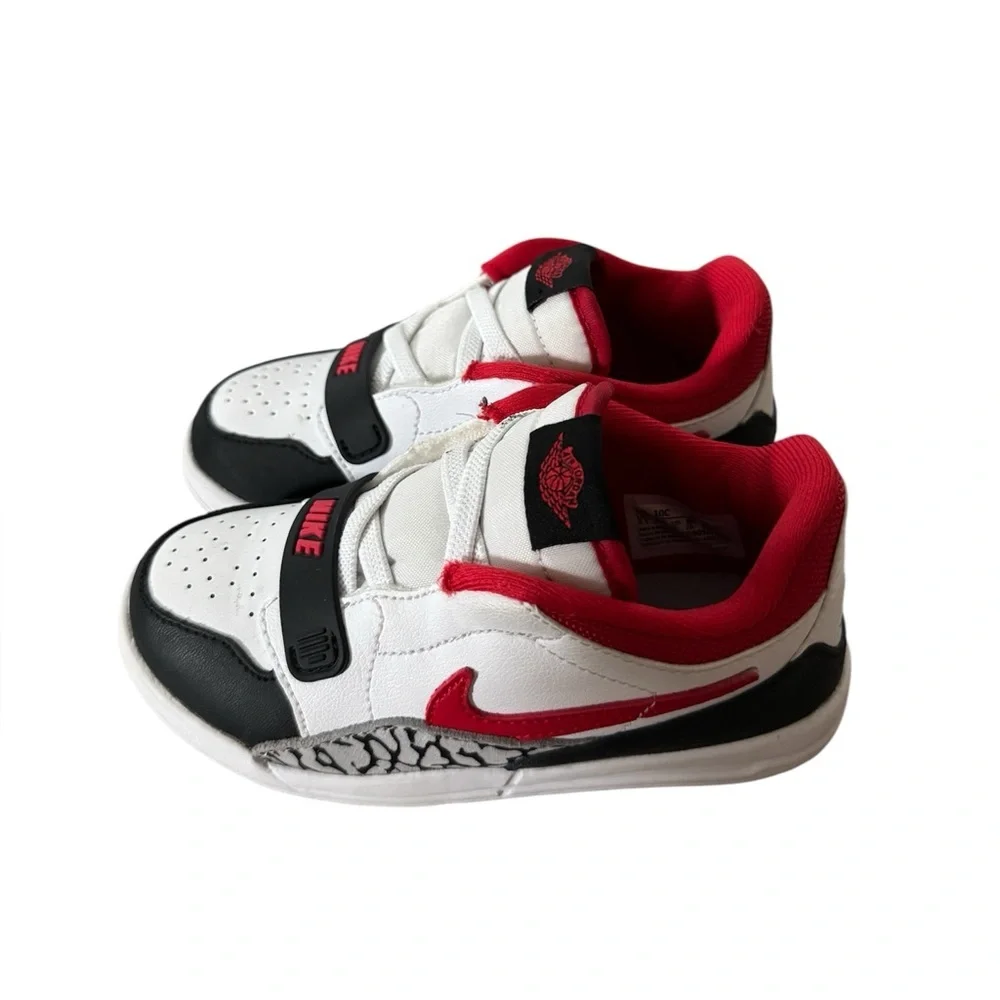 Nike Jordan Legacy 312 Low (Td) Toddlers Shoes Size 10